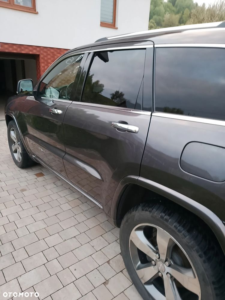 Jeep Grand Cherokee 3.0 CRD Overland - 8