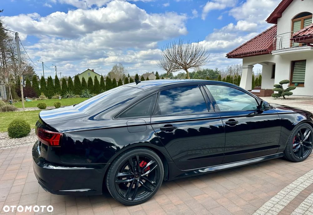 Audi A6 Limousine 3.0 TDI competition quattro tiptronic - 2