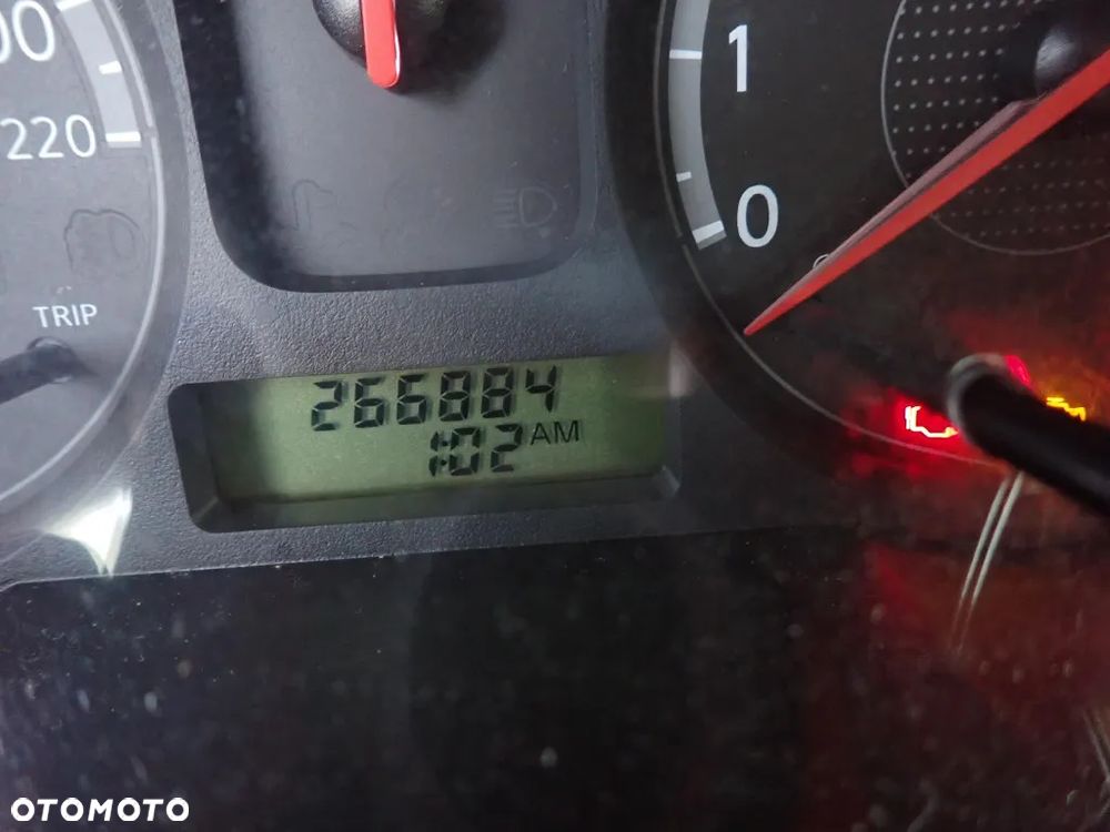 CZĘŚCI - Nissan Note E11 I 1,5 DCI 50KW 68KM K9K700 5D lakier KY0 2007r. INDEX - 9757 - 11
