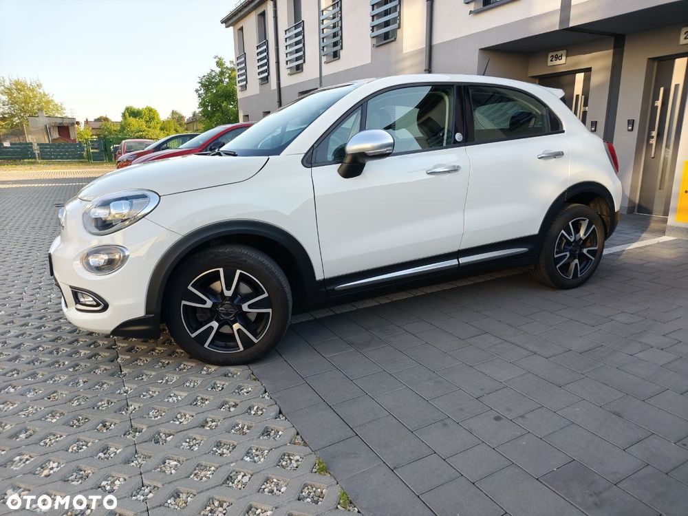 Fiat 500X 1.6 E-Torq 4x2 Mirror - 24