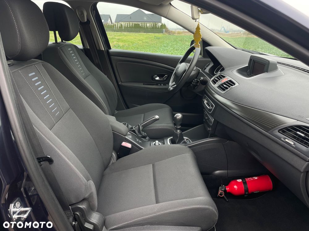 Renault Megane 1.5 dCi Avantage - 17