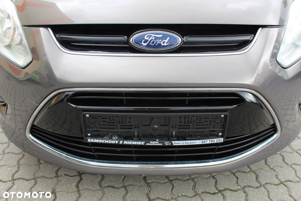 Ford Grand C-MAX - 4