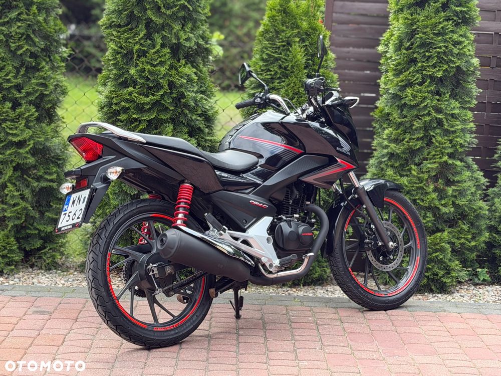 Honda CB - 4