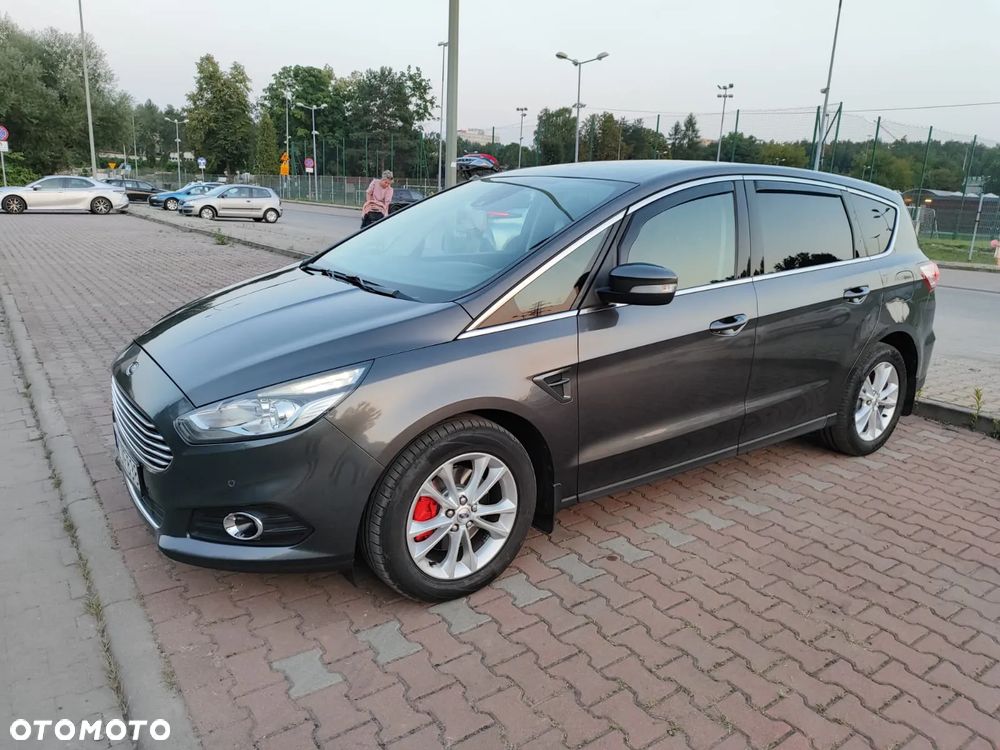 Ford S-Max 2.0 EcoBlue Titanium - 5