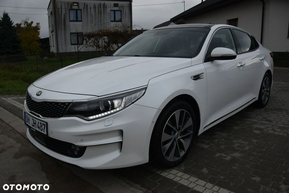 Kia Optima - 5