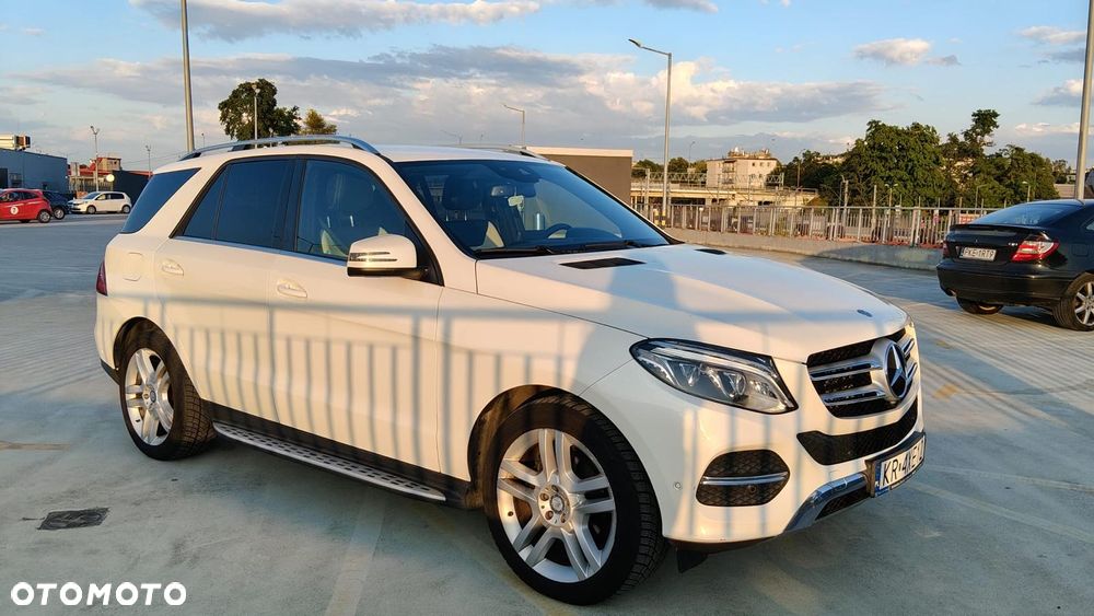 Mercedes-Benz GLE - 7