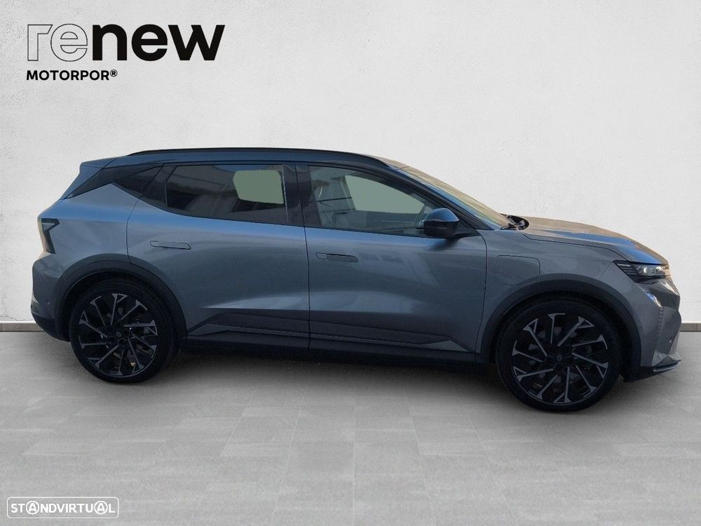 Renault Scénic 87 kWh Esprit Alpine — fotografia 4