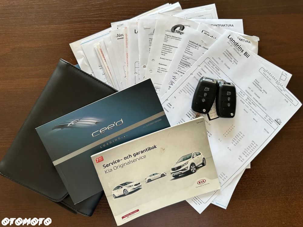 Kia Ceed 1.6 CRDi 128 Platinum Edition - 29