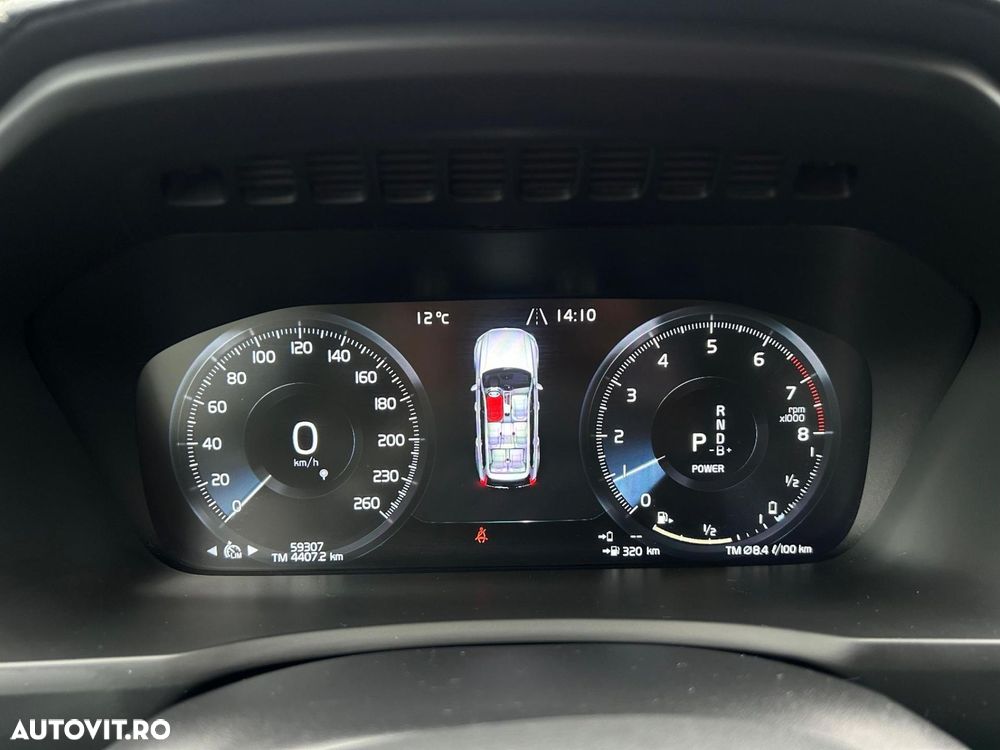 Volvo XC 90 Recharge T8 eAWD Inscription Expression - 17