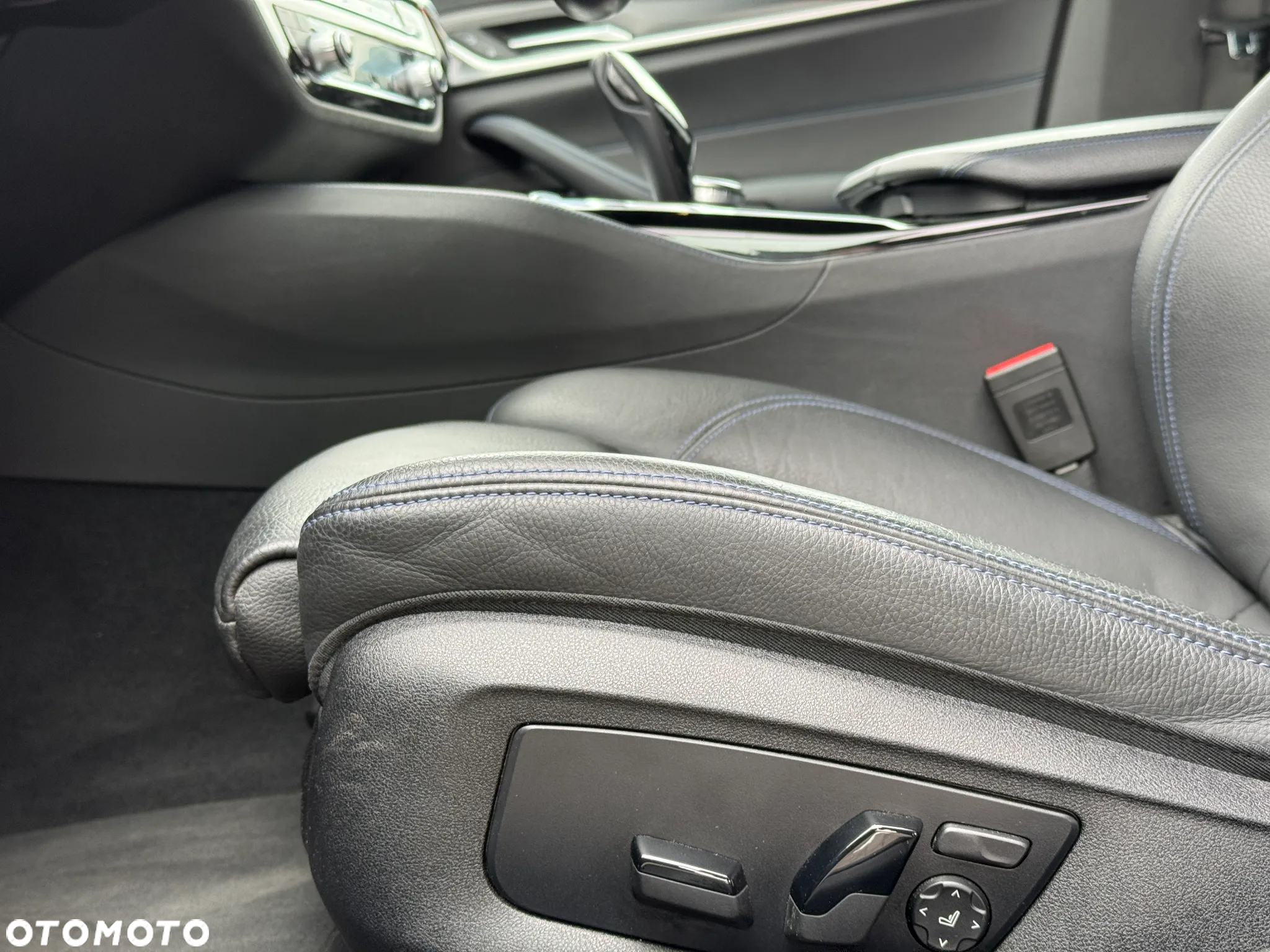 BMW Seria 5 530d xDrive M Sport sport - 23