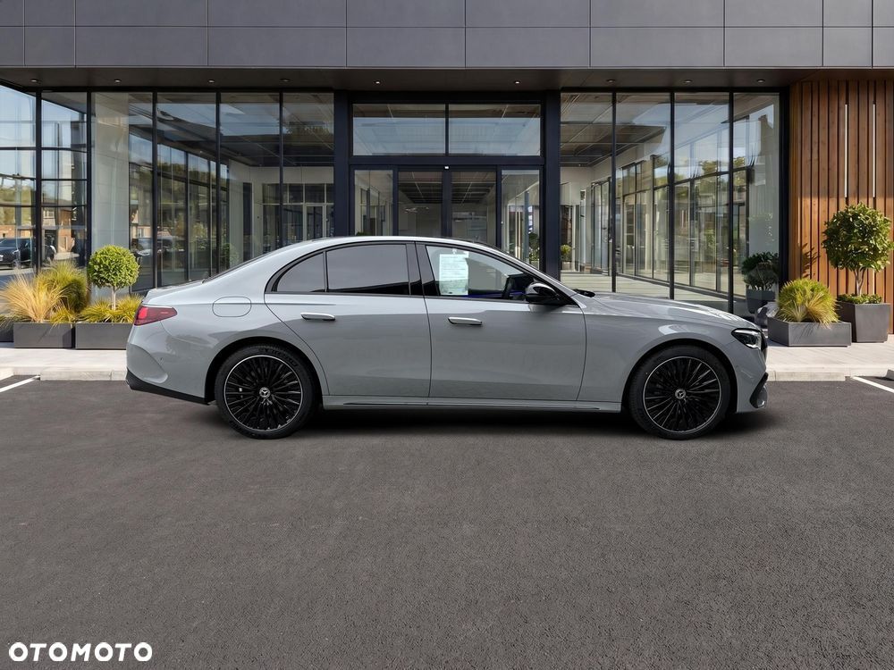 Mercedes-Benz Klasa E - 4