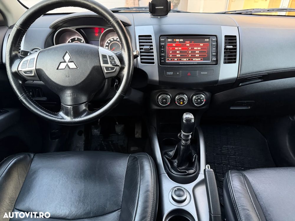 Mitsubishi Outlander 2.2L DI-D AS&G 6MT 4WD Intense A80 - 6