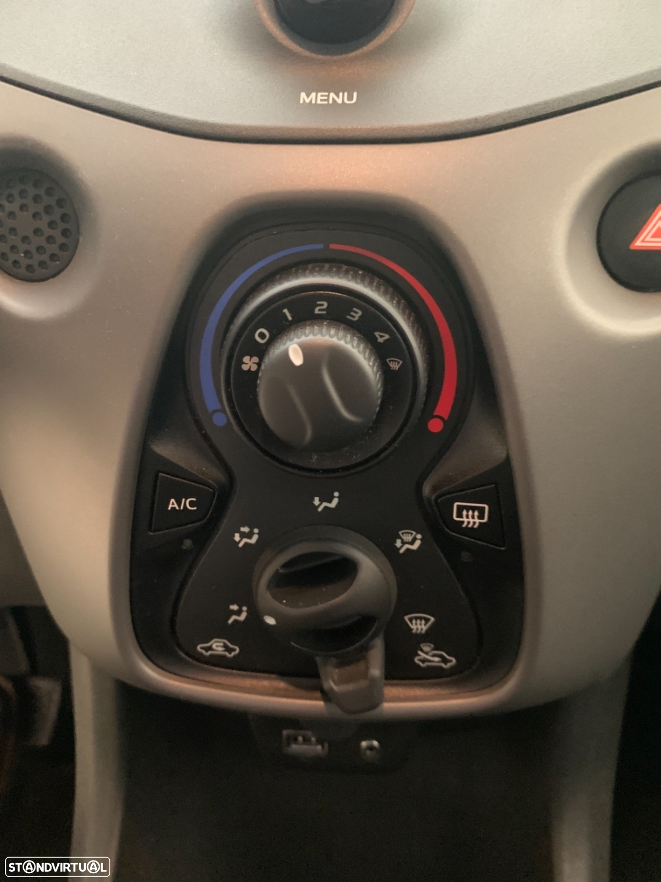 Peugeot 108 1.0 VTi Style - 20
