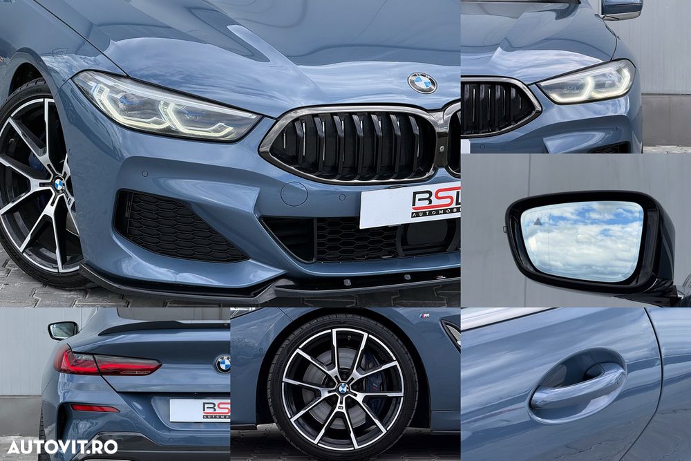 BMW Seria 8 840d xDrive - 15
