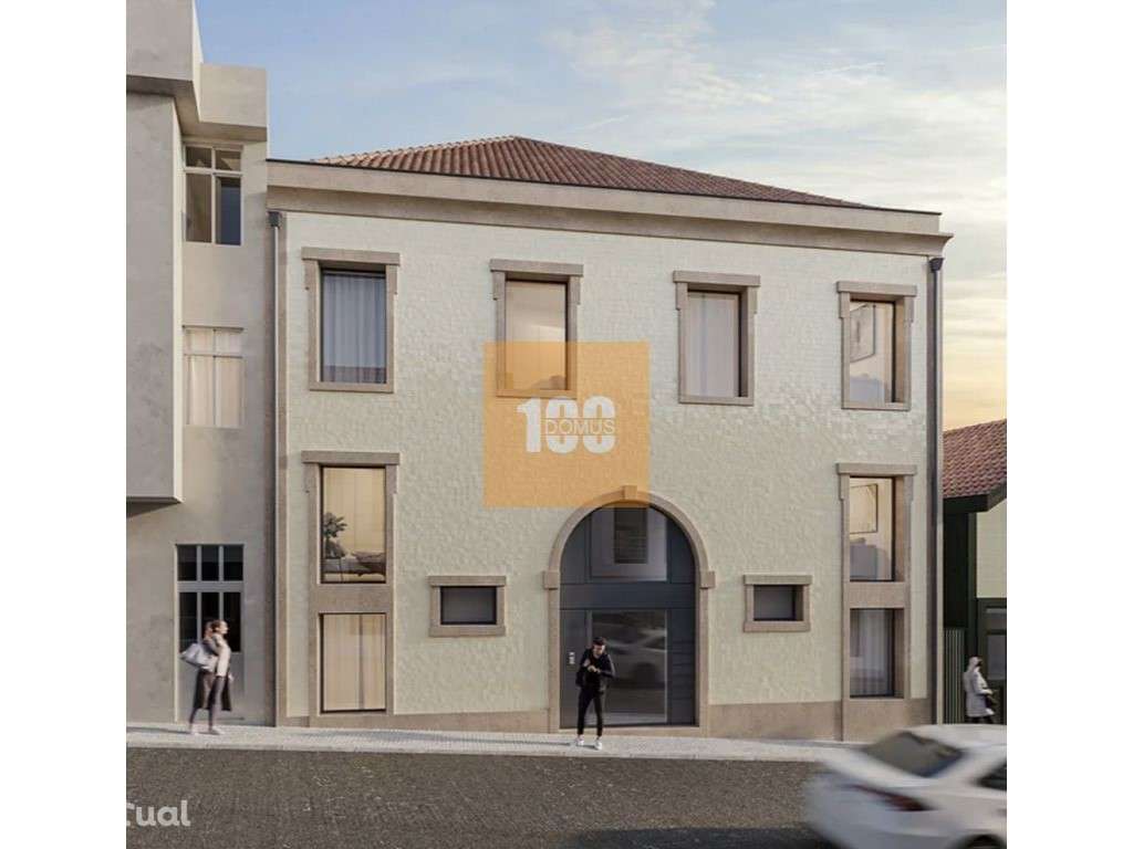 T1 duplex novo com garagem ao Jardim do Morro em Gaia - Grande imagem: 2/28