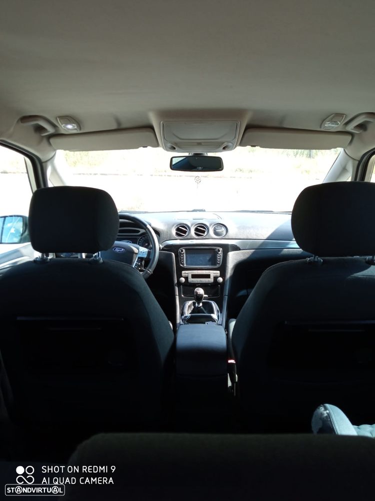 Ford S-Max 2.0 TDCi DPF Trend - 14