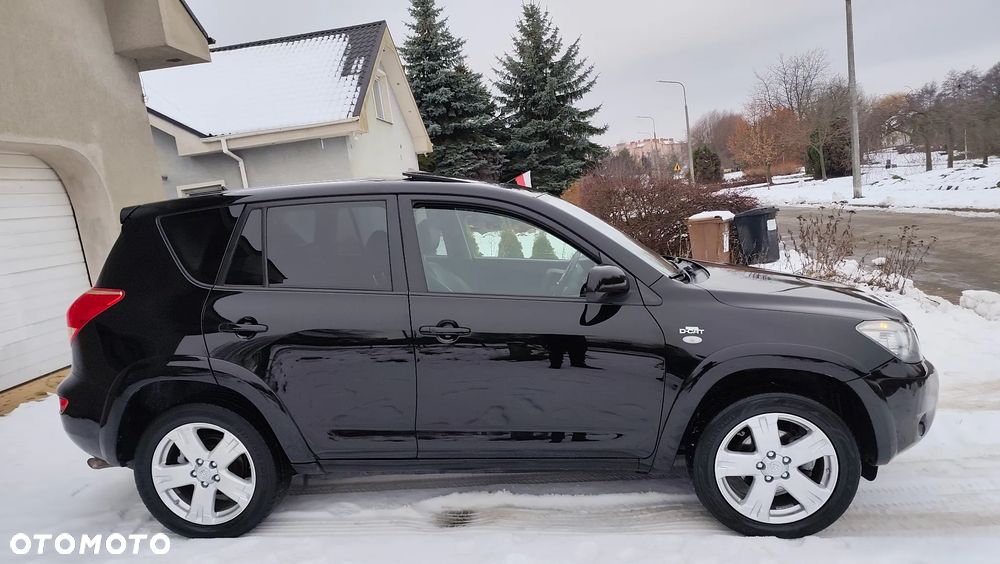 Toyota RAV4 2.2 D-CAT 4x4 Executive - 23