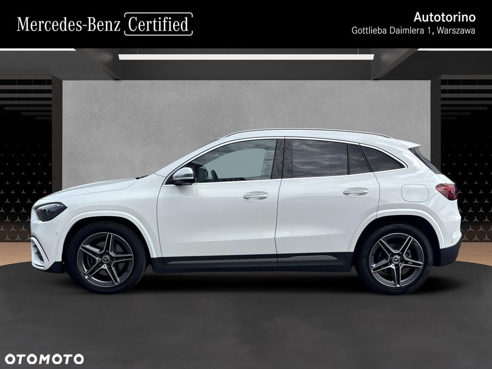 Mercedes-Benz GLA - 3