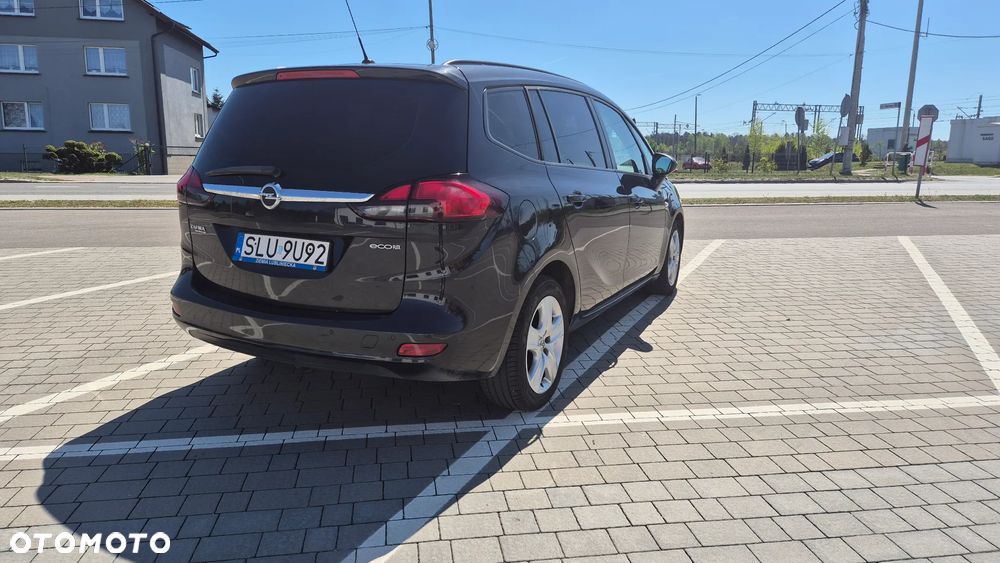 Opel Zafira Tourer 2.0 CDTI ecoFLEX Start/Stop Selection - 2