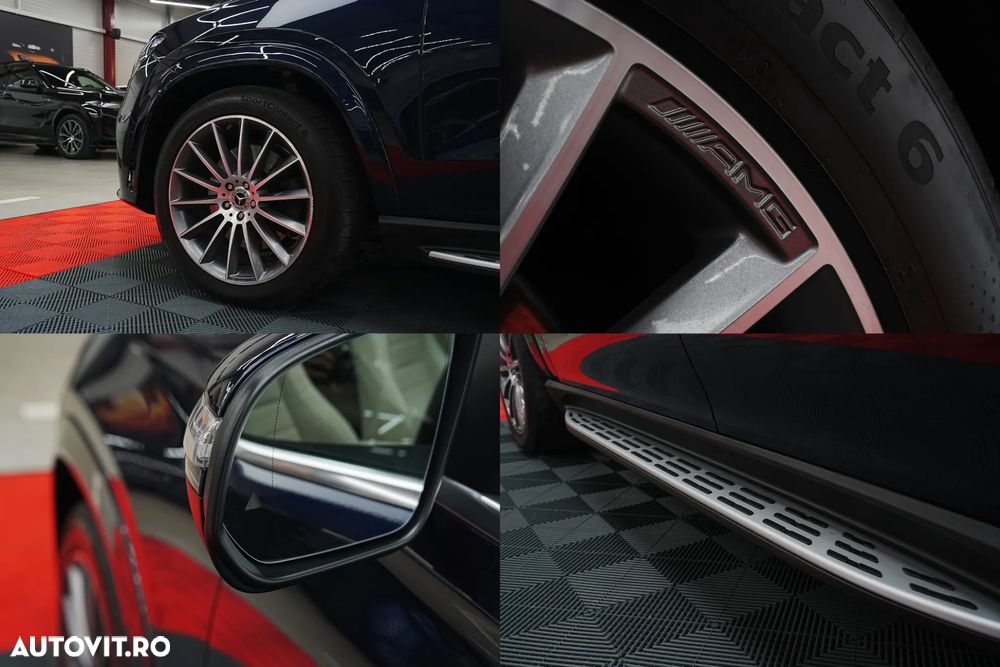 Mercedes-Benz GLE 350 de 4MATIC 9G-TRONIC AMG Line - 21