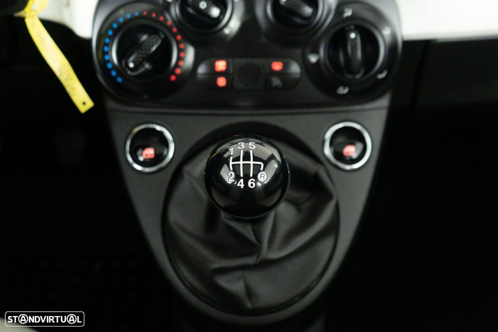 Fiat 500 1.0 Hybrid Dolcevita - 22