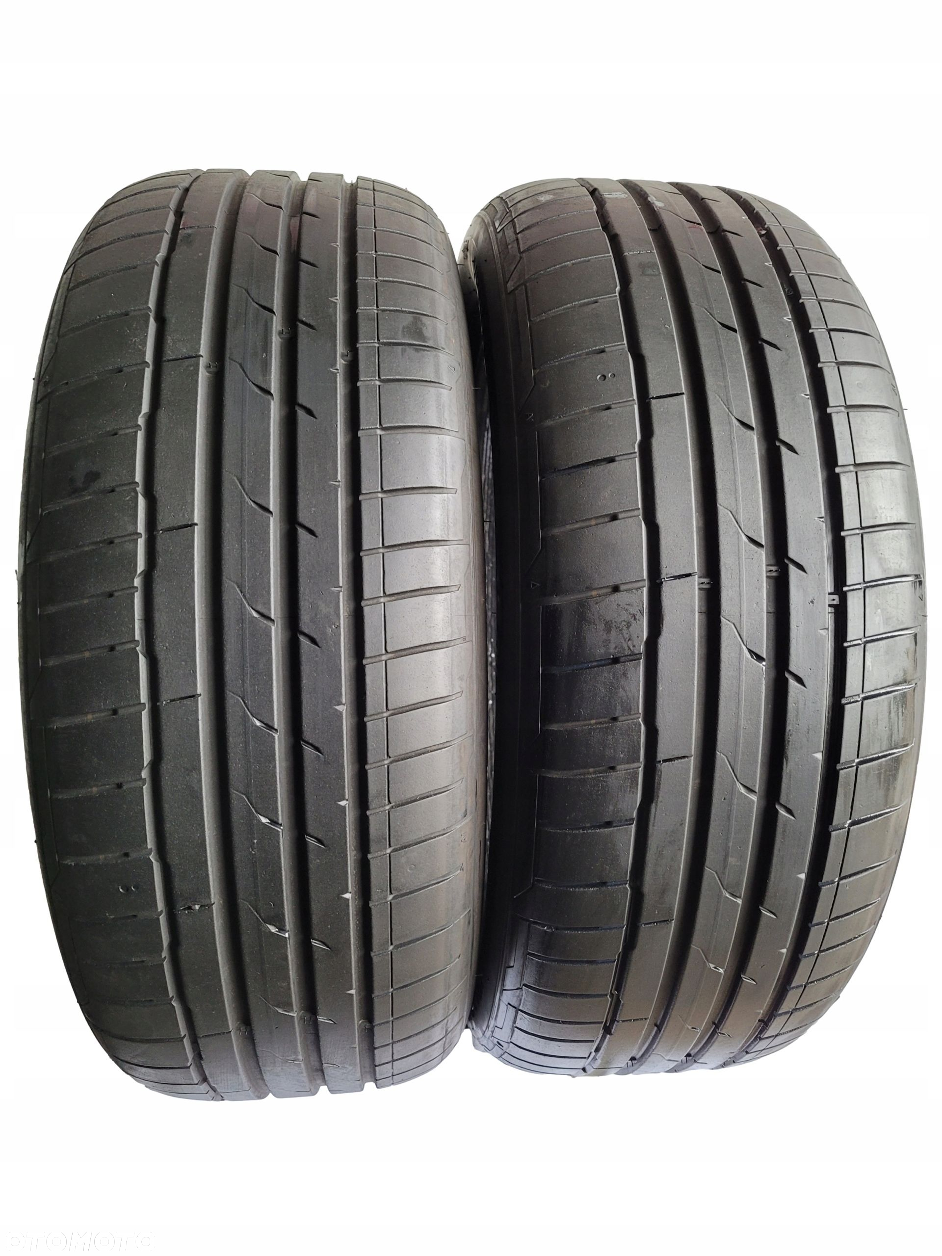 2x hankook ventus S1 evo3 235/50 R20 100T 2020 - 2