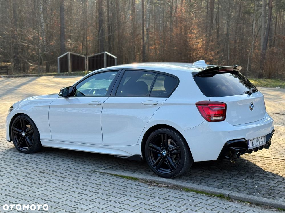 BMW Seria 1 120d BluePerformance Sport Line - 10