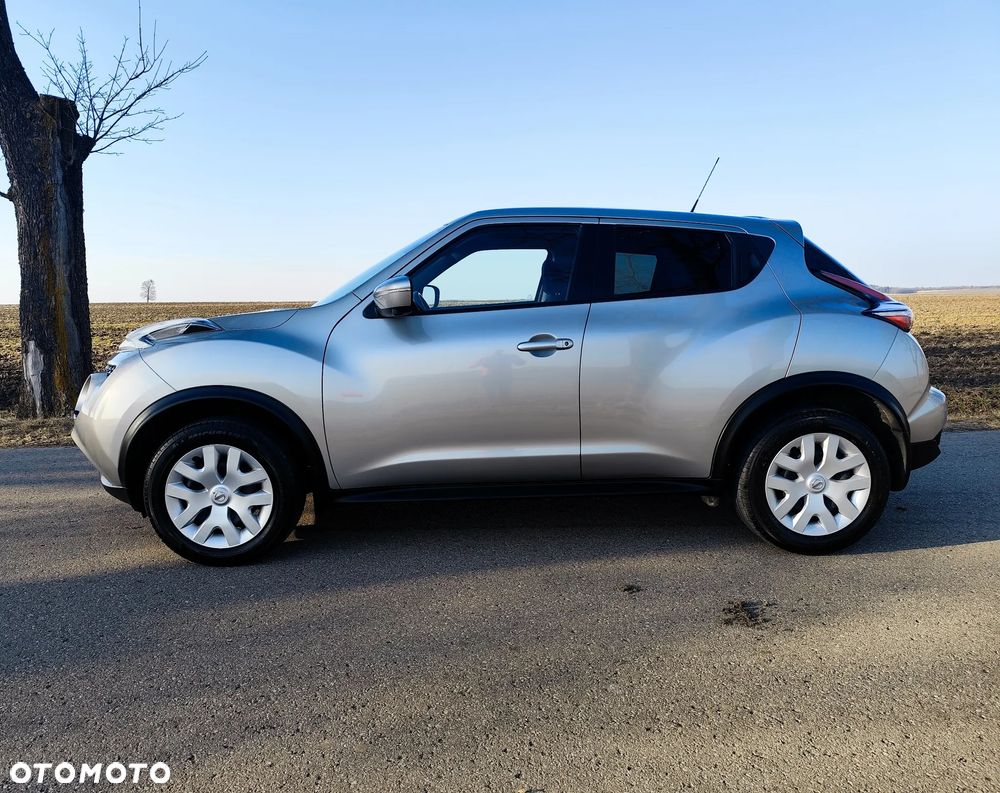 Nissan Juke 1.5 dCi Tekna S&S - 2