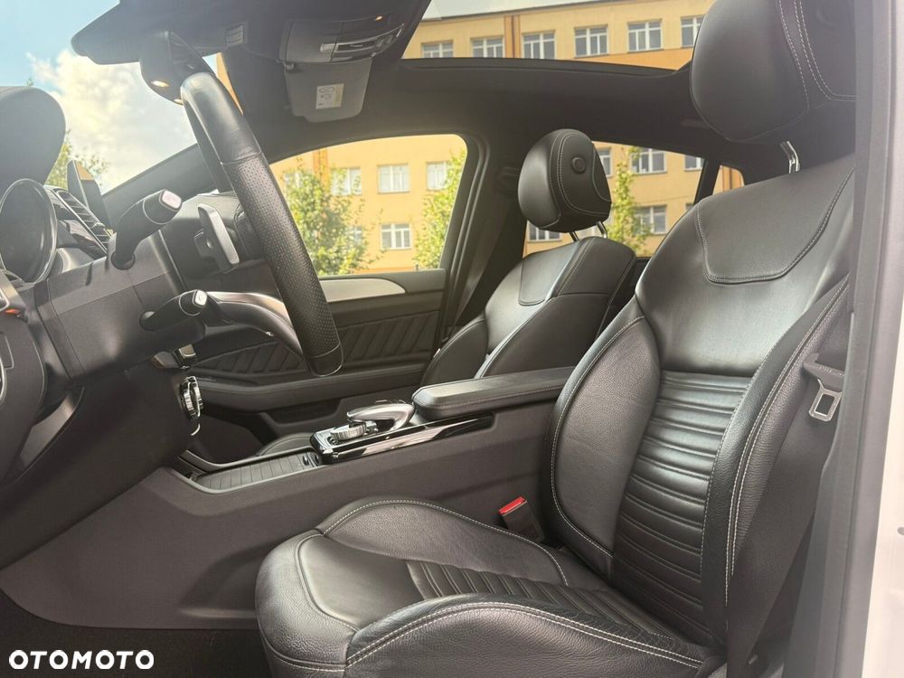 Mercedes-Benz GLE AMG 43 4-Matic - 13