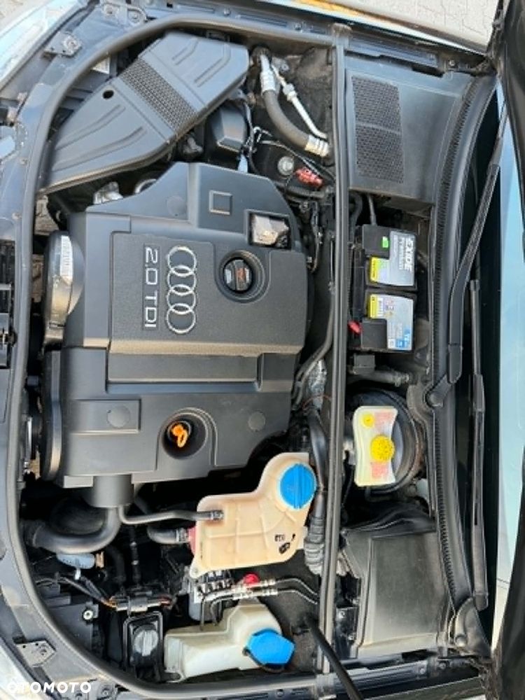 Audi A4 Avant 1.9 TDI - 15