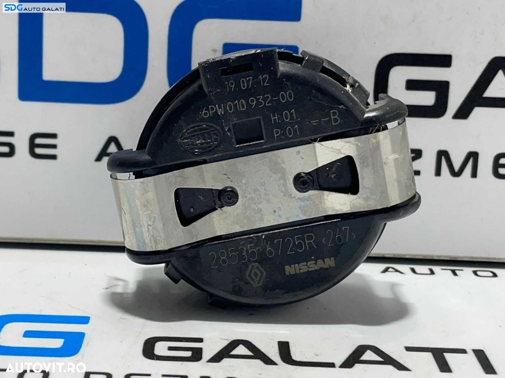 Senzor Lumini Ploaie Parbriz Nissan Qashqai 2007 - Prezent Cod 285356725R 285356725 [L3498] - 1
