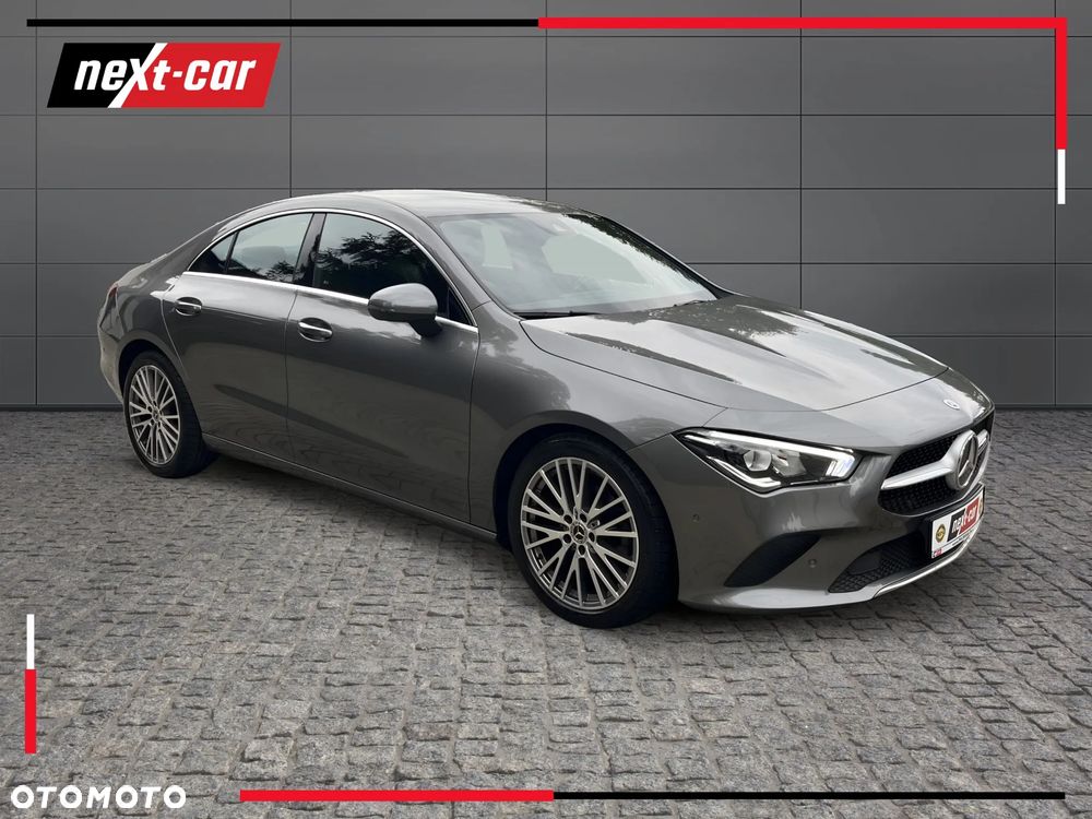 Mercedes-Benz CLA 180 7G-DCT - 8