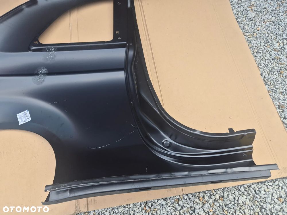 Fiat 500 błotnik tylny lewy.Nowe poszycie.2007-2023 - 7