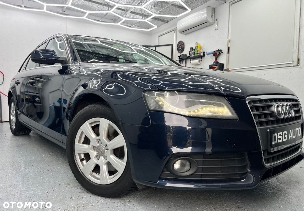 Audi A4 Avant - 2