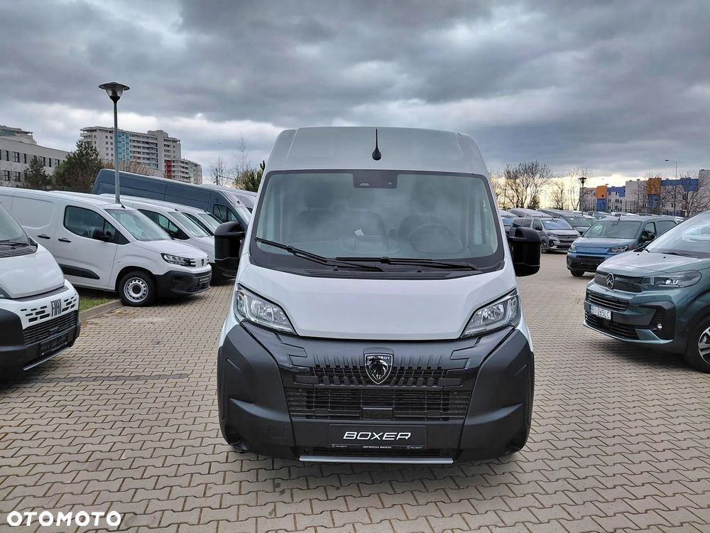 Peugeot Boxer - 2