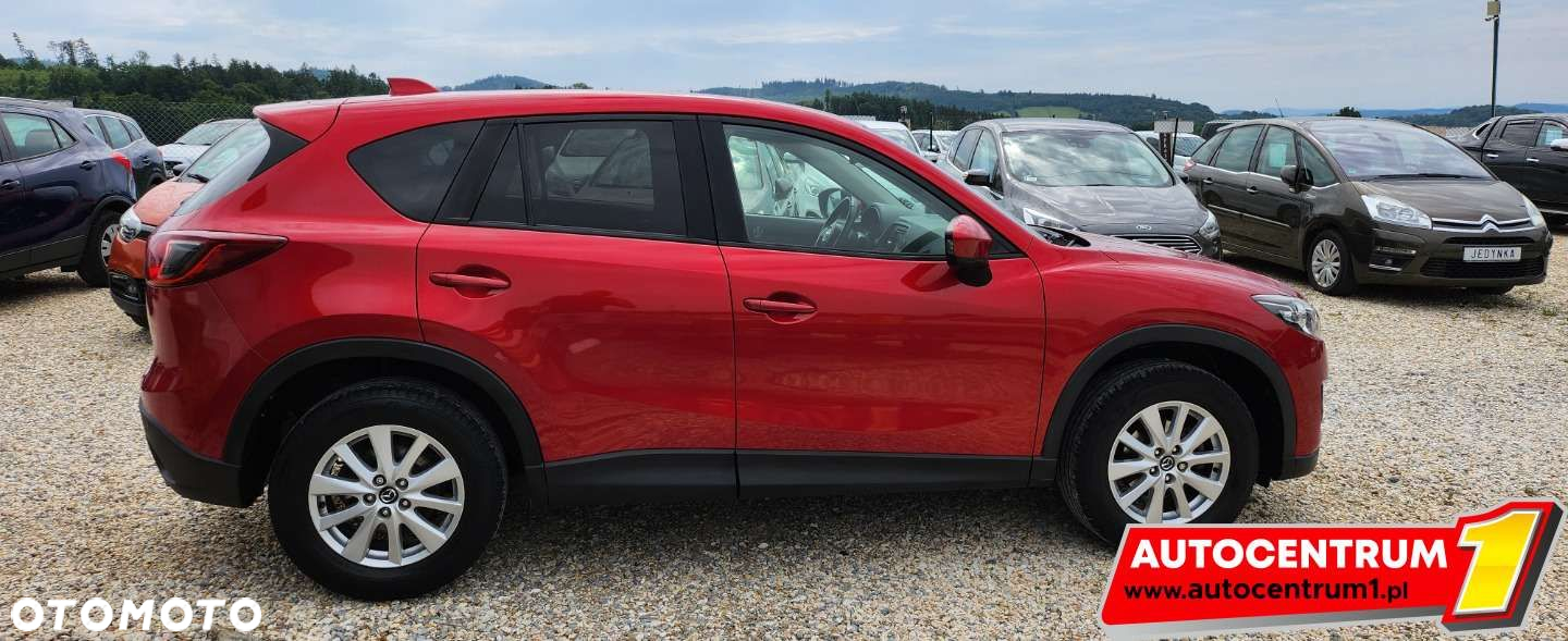 Mazda CX-5 - 3