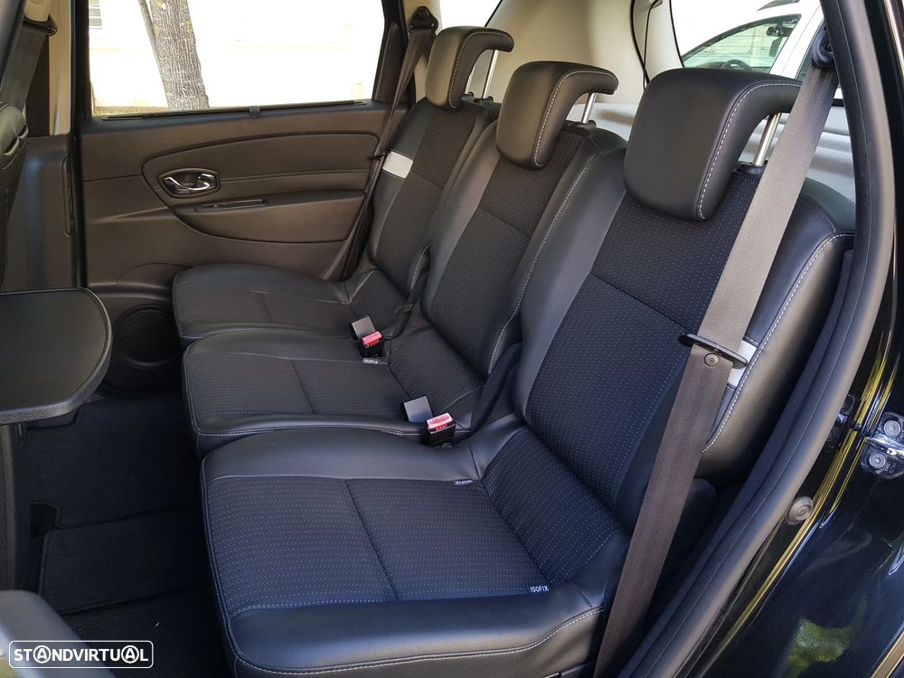 Renault Scénic 1.5 dCi Exclusive SS - 33