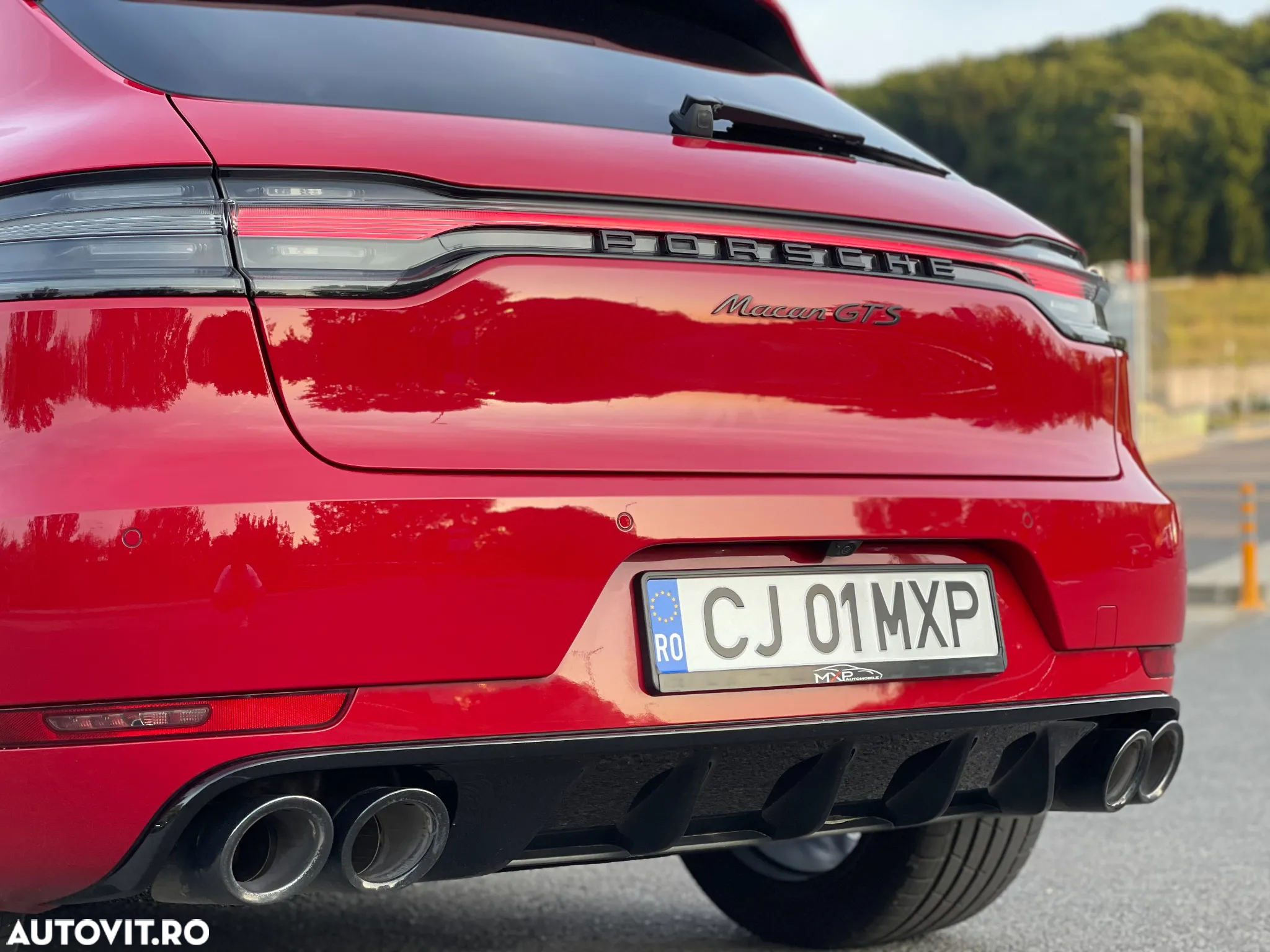 Porsche Macan GTS PDK - 37