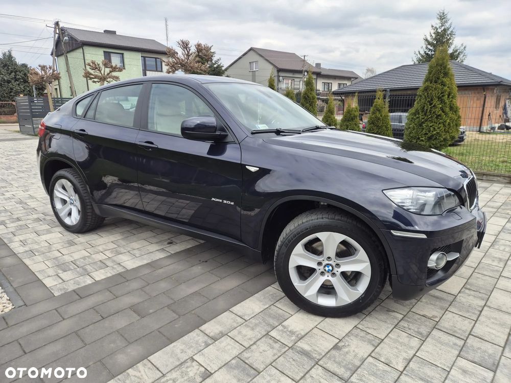 BMW X6 xDrive30d - 5