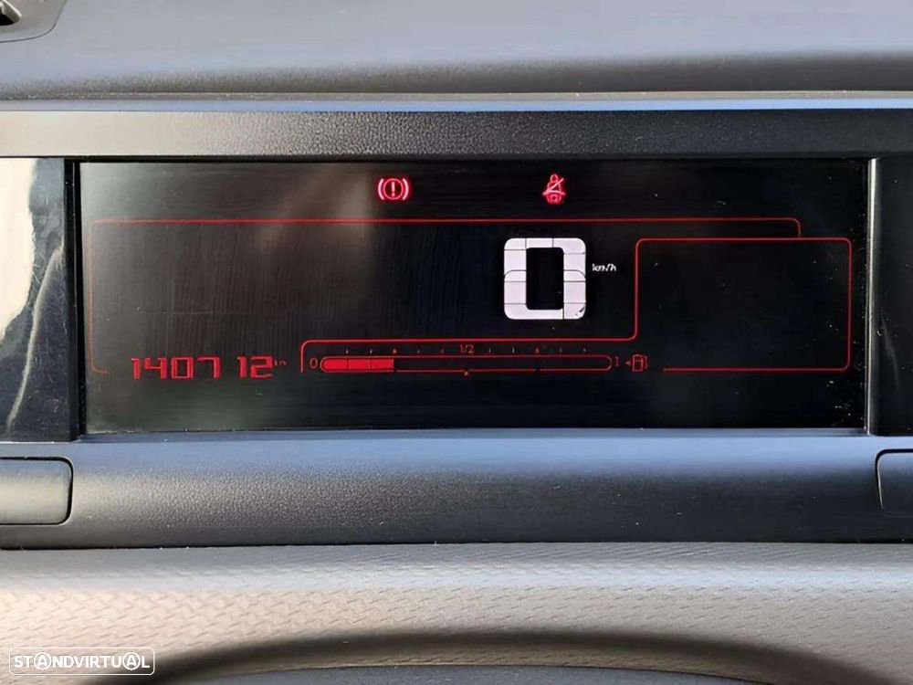Citroën C4 Cactus 1.2 VTi Feel Ed.Hello - 11