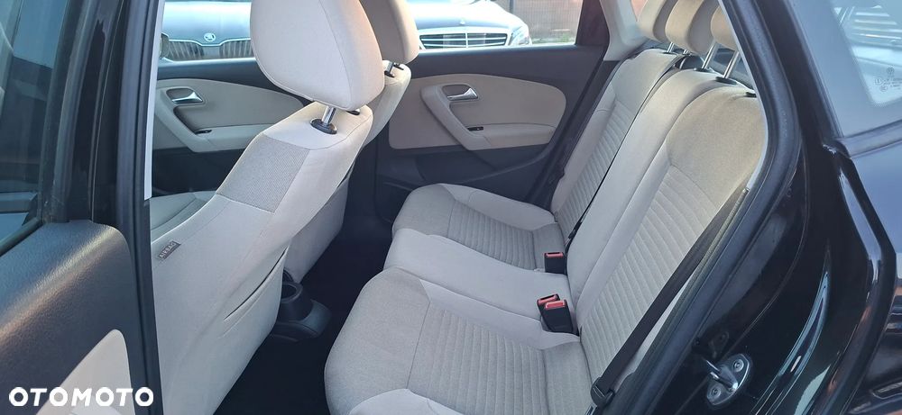 Volkswagen Polo 1.4 Black/Silver Edition - 26