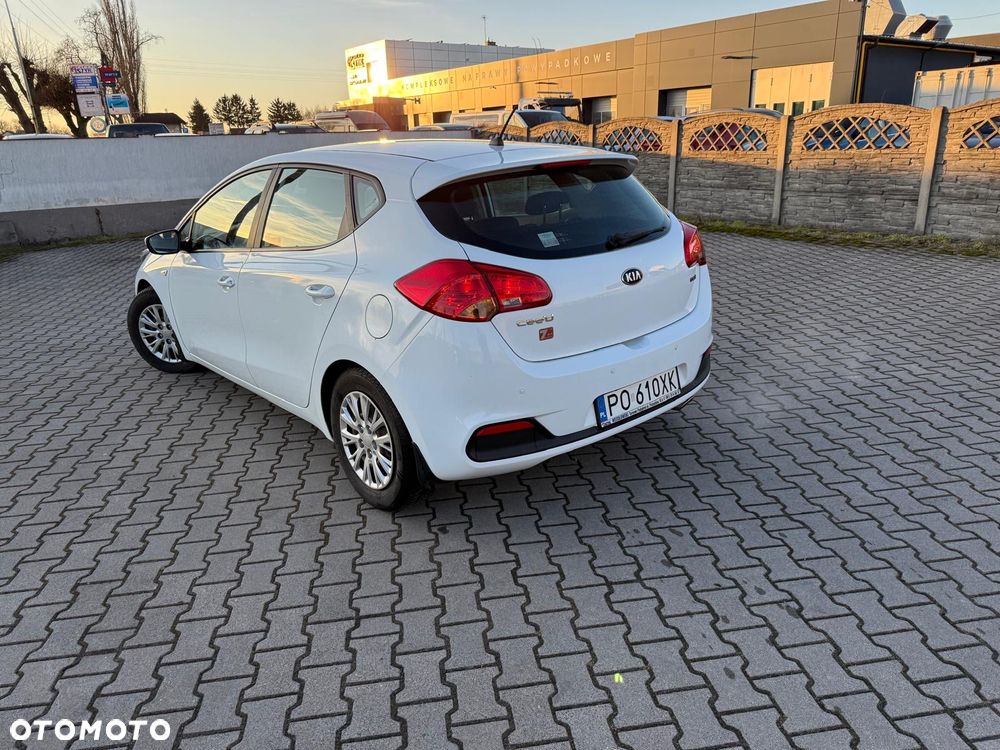 Kia Ceed 1.4 CRDi XL - 4