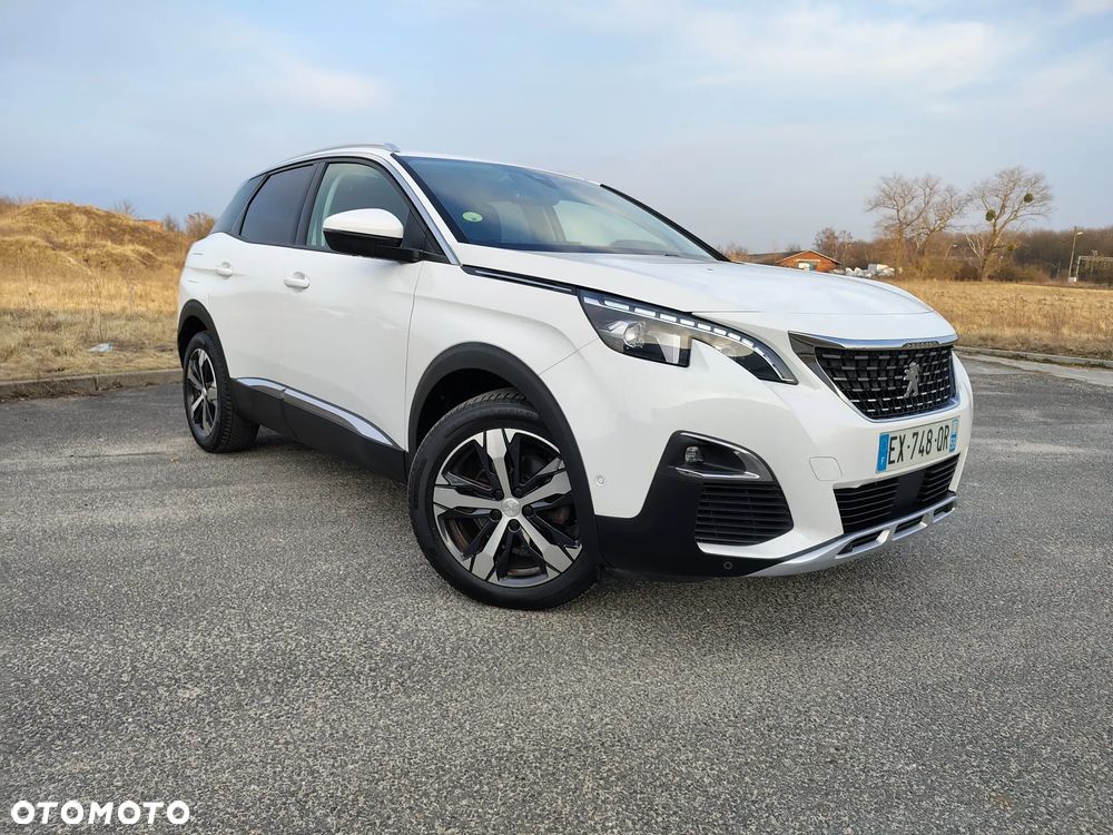 Peugeot 3008 1.5 BlueHDi Allure S&S - 2