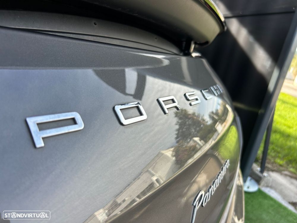 Porsche Panamera Edition - 20