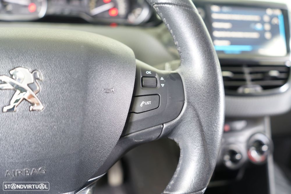 Peugeot 208 1.6 BlueHDi Active - 21