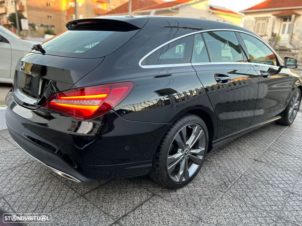 Mercedes-Benz CLA 200 Shooting Brake d Urban - 14