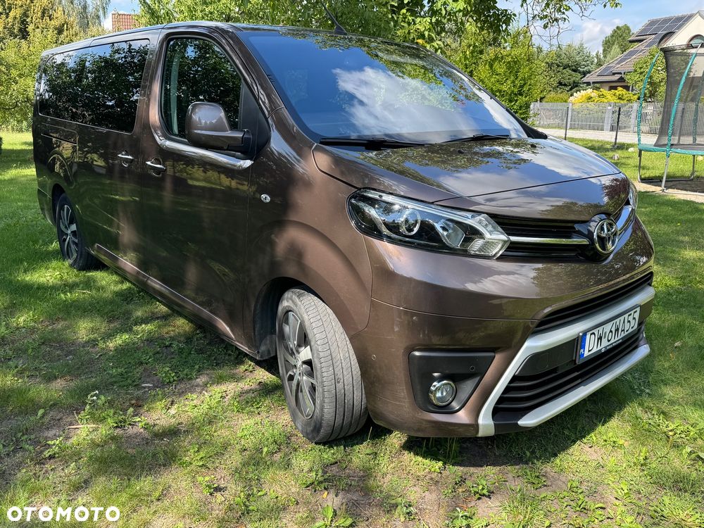 Toyota ProAce Kombi D-4D Long 2,8t - 8