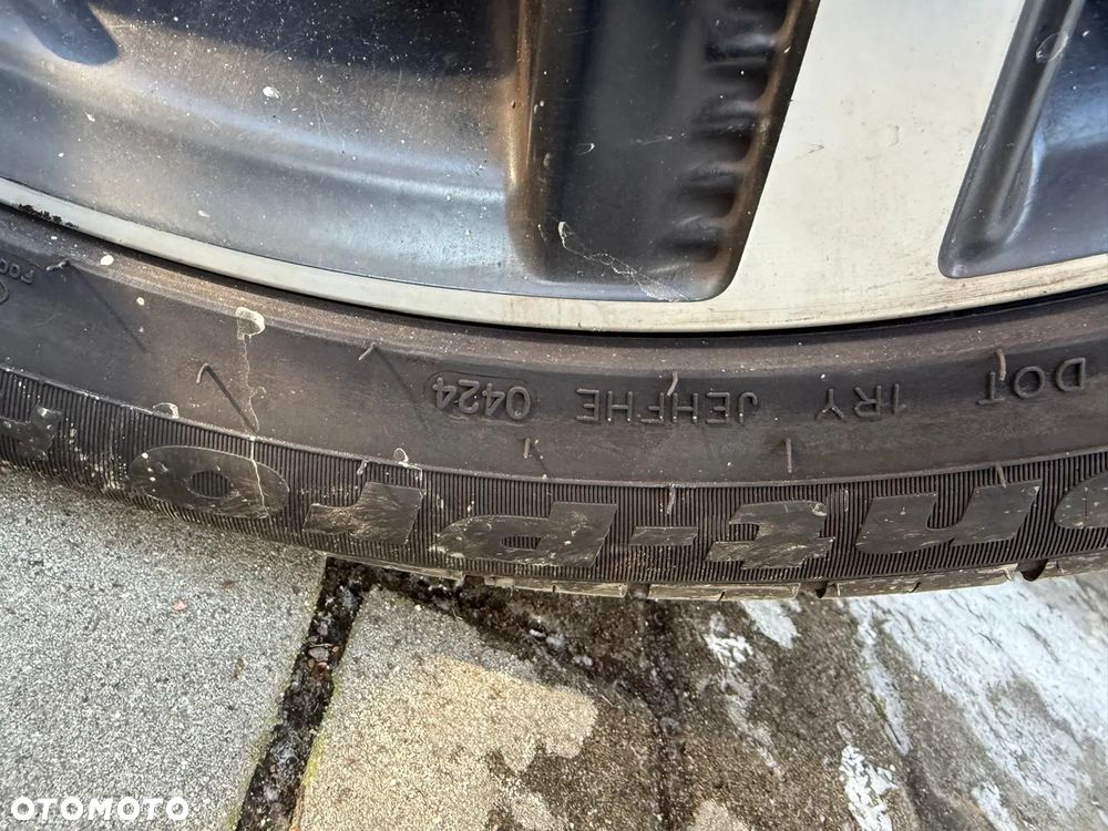 alu felgi rdesign r-design 20 volvo xc60 09-17 nowe opony 255/45/20 5x108 - 7