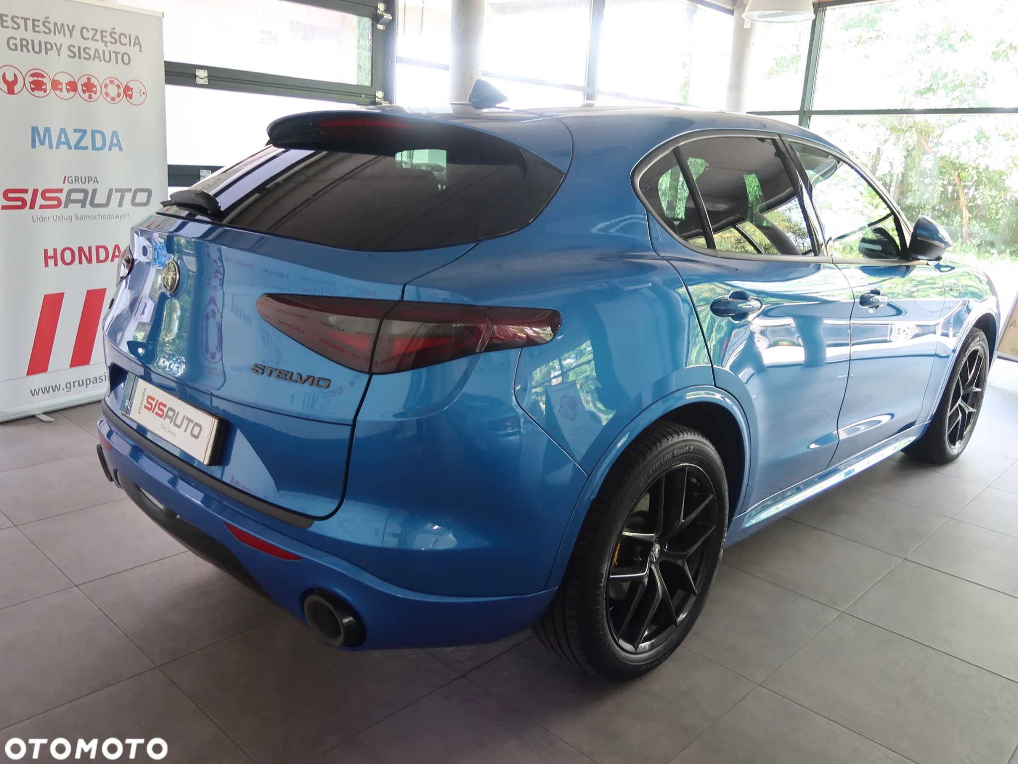Alfa Romeo Stelvio 2.0 Turbo Veloce Q4 - 5