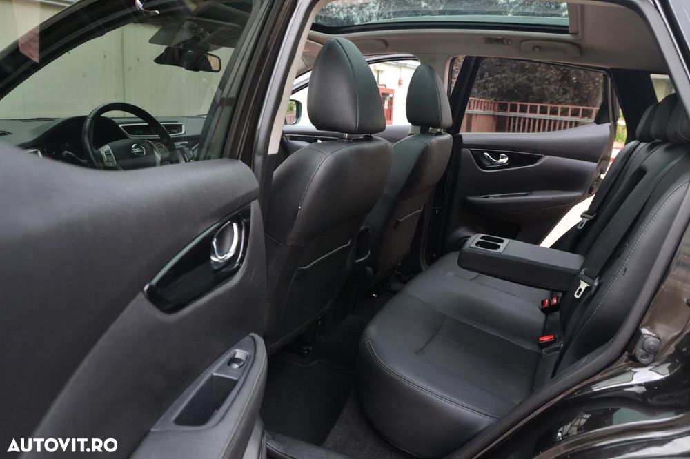 Nissan Qashqai 1.5 DCI TEKNA - 14